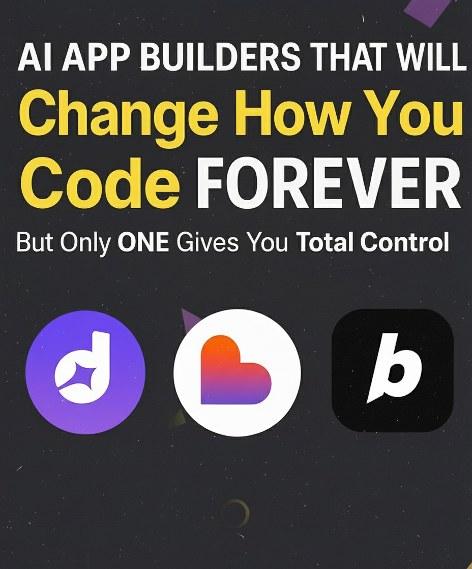 AI App Builders: Changing How You Code